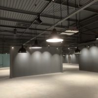 Aménagement de magasin travaux en cours 1