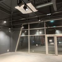 Aménagement de magasin travaux en cours 3